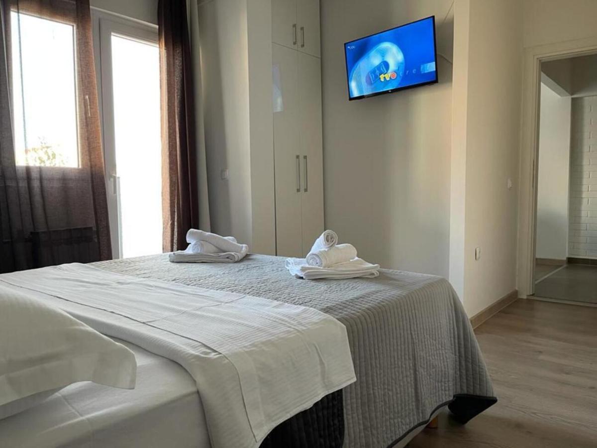 Villa Jadranka Apartments Tučepi エクステリア 写真