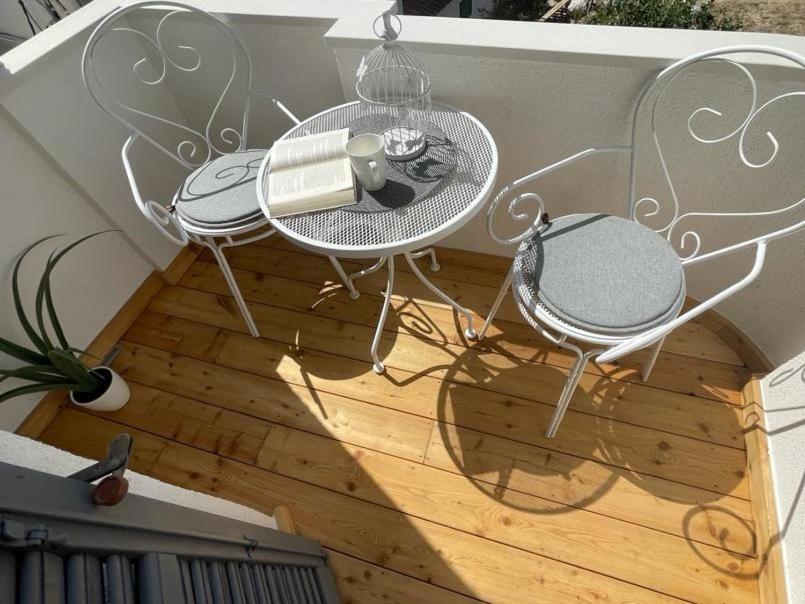 Villa Jadranka Apartments Tučepi エクステリア 写真