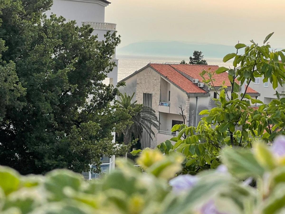 Villa Jadranka Apartments Tučepi エクステリア 写真