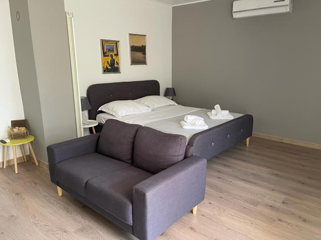 Villa Jadranka Apartments Tučepi エクステリア 写真