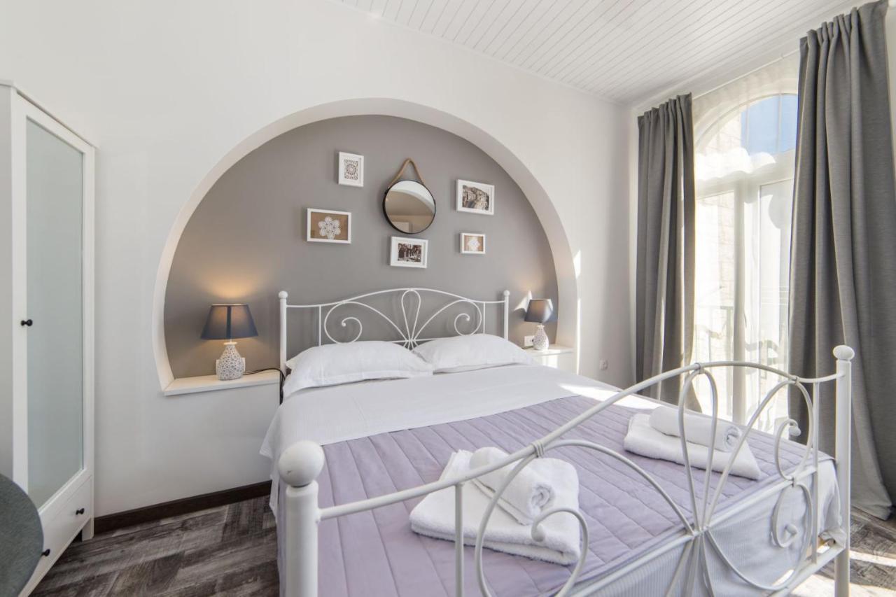 Villa Jadranka Apartments Tučepi エクステリア 写真