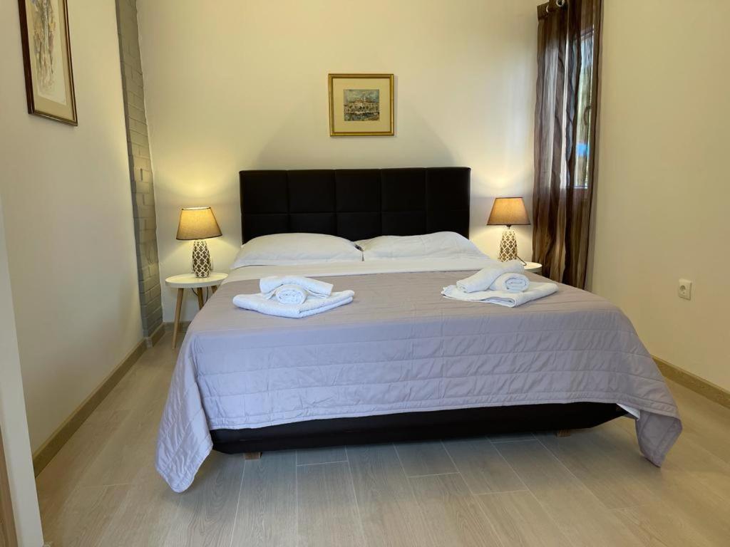 Villa Jadranka Apartments Tučepi エクステリア 写真