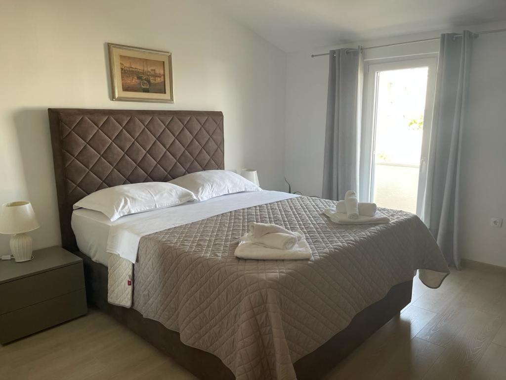 Villa Jadranka Apartments Tučepi エクステリア 写真