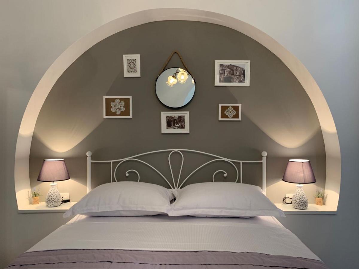 Villa Jadranka Apartments Tučepi エクステリア 写真