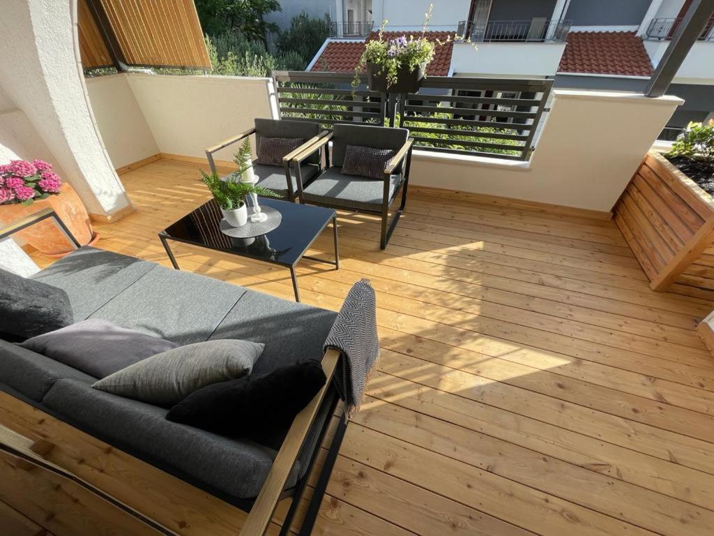 Villa Jadranka Apartments Tučepi エクステリア 写真