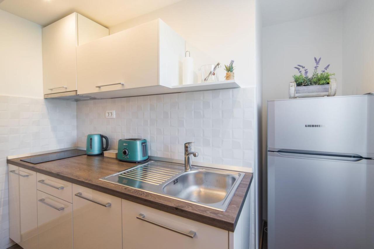 Villa Jadranka Apartments Tučepi エクステリア 写真