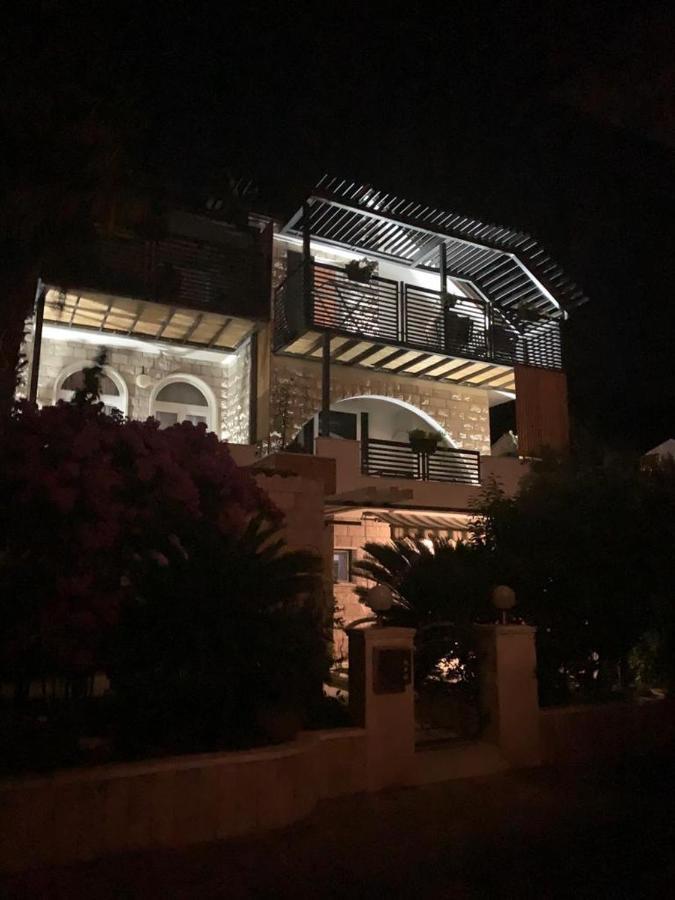 Villa Jadranka Apartments Tučepi エクステリア 写真